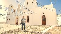 Click to watch 'Greece: Island-Hopping...' (popup) The Reluctant Traveler With Eugene Levy